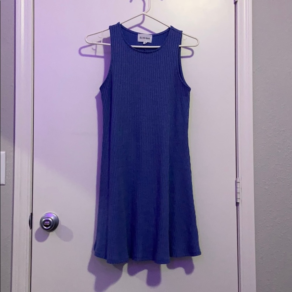 Mini dress/Long shirt